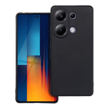 Заредете изображение във визуализатора на галерията – Гръб MATT за XIAOMI POCO M6 Pro черен
