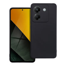 Заредете изображение във визуализатора на галерията – Гръб MATT за XIAOMI POCO M7 Pro черен
