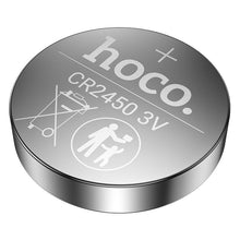 Заредете изображение във визуализатора на галерията – Battery CR2450 Hoco DLR15 1 pcs
