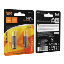 Заредете изображение във визуализатора на галерията – Battery R3 (AAA) Hoco DLR02 2 pcs
