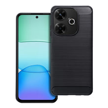 Заредете изображение във визуализатора на галерията – Гръб CARBON за XIAOMI Redmi 13X черен
