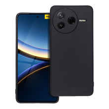Заредете изображение във визуализатора на галерията – Гръб MATT за XIAOMI POCO F7 Pro черен
