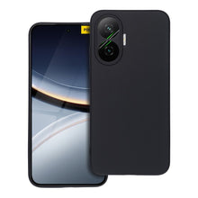 Заредете изображение във визуализатора на галерията – Гръб MATT за XIAOMI POCO F7 5G / TURBO 4 PRO 5G черен
