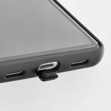 Заредете изображение във визуализатора на галерията – Lightning Charging Socket Cap with Holder black

