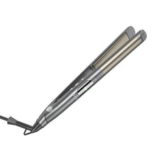 Заредете изображение във визуализатора на галерията – Hair straightener Hoco DAR40 gray
