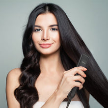 Заредете изображение във визуализатора на галерията – Hair straightener Hoco DAR36 black
