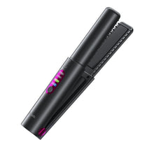 Заредете изображение във визуализатора на галерията – Hair straightener Hoco DAR33 gray
