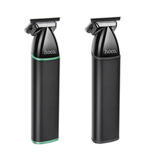 Заредете изображение във визуализатора на галерията – Hair clipper Hoco DAR43 green
