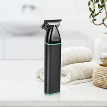 Заредете изображение във визуализатора на галерията – Hair clipper Hoco DAR43 green

