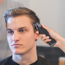 Заредете изображение във визуализатора на галерията – Hair clipper Hoco DAR43 green
