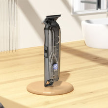 Заредете изображение във визуализатора на галерията – Hair clipper Hoco DAR21 black
