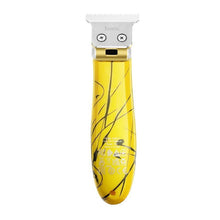 Заредете изображение във визуализатора на галерията – Hair clipper Hoco DAR17 yellow
