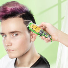 Заредете изображение във визуализатора на галерията – Hair clipper Hoco DAR12 green
