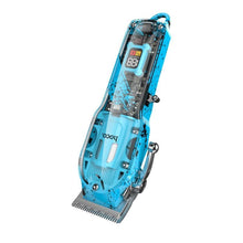 Заредете изображение във визуализатора на галерията – Hair clipper Hoco DAR10 blue
