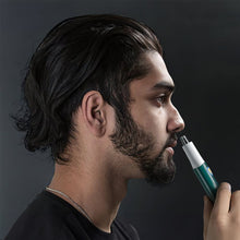 Заредете изображение във визуализатора на галерията – Nose hair trimmer Hoco DAR08 green
