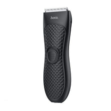 Заредете изображение във визуализатора на галерията – Hair clipper Hoco DAR04 black
