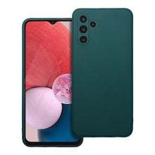 Заредете изображение във визуализатора на галерията – Гръб MATT за SAMSUNG A13 5G / A04S dark зелен
