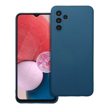 Заредете изображение във визуализатора на галерията – Гръб MATT за SAMSUNG A13 5G / A04S син
