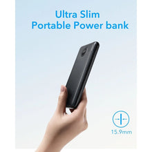 Заредете изображение във визуализатора на галерията – Power Bank VEGER VEGER L10 - 10 000mAh LCD black (W1105)
