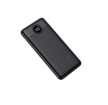 Заредете изображение във визуализатора на галерията – Power Bank VEGER VEGER L10 - 10 000mAh LCD black (W1105)
