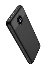 Заредете изображение във визуализатора на галерията – Power Bank VEGER VEGER L10 - 10 000mAh LCD black (W1105)

