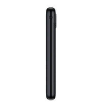Заредете изображение във визуализатора на галерията – Power Bank VEGER VEGER L10 - 10 000mAh LCD black (W1105)
