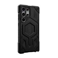 Заредете изображение във визуализатора на галерията – ( UAG ) Monarch Pro  гръб за SAMSUNG S23 ULTRA 5G with magnet carbon fiber
