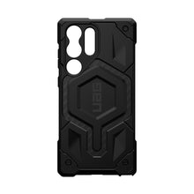Заредете изображение във визуализатора на галерията – ( UAG ) Monarch Pro  гръб за SAMSUNG S23 ULTRA 5G with magnet carbon fiber
