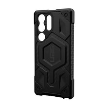 Заредете изображение във визуализатора на галерията – ( UAG ) Monarch Pro  гръб за SAMSUNG S23 ULTRA 5G with magnet carbon fiber
