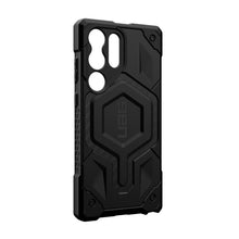 Заредете изображение във визуализатора на галерията – ( UAG ) Monarch Pro  гръб за SAMSUNG S23 ULTRA 5G with magnet carbon fiber
