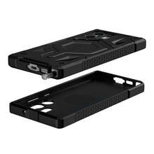 Заредете изображение във визуализатора на галерията – ( UAG ) Monarch Pro  гръб за SAMSUNG S23 ULTRA 5G with magnet carbon fiber

