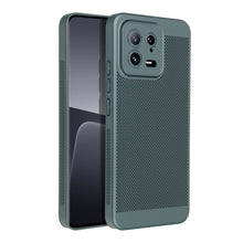 Заредете изображение във визуализатора на галерията – Гръб BREEZY за XIAOMI 13 PRO зелен
