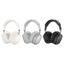 Заредете изображение във визуализатора на галерията – HOCO wire headphones bluetooth W52 black
