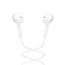 Заредете изображение във визуализатора на галерията – HOCO wire earphones Type C with microphone M95 white
