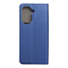 Заредете изображение във визуализатора на галерията – Калъф тип книга SMART за XIAOMI Redmi A5 ( 173,3 x 79,4 x 8,26) тъмно син
