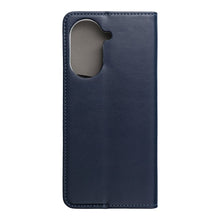 Заредете изображение във визуализатора на галерията – Калъф тип книга  SMART MAGNETO за XIAOMI XIAOMI Redmi A5 ( 173,3 x 79,4 x 8,26) тъмно син
