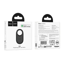 Заредете изображение във визуализатора на галерията – HOCO intelligent positioning anti-lost device E94 black
