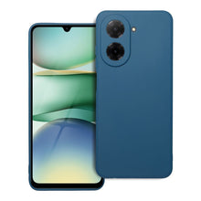 Заредете изображение във визуализатора на галерията – Гръб MATT за XIAOMI Redmi A5 ( 171,7 x 77,8 x 8,26 ) син
