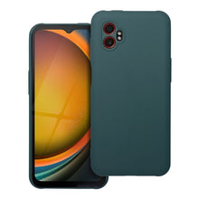 Заредете изображение във визуализатора на галерията – Гръб MATT за SAMSUNG Xcover 7 Pro dark зелен
