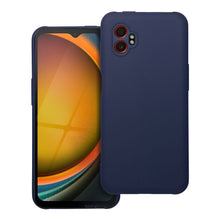 Заредете изображение във визуализатора на галерията – Гръб MATT за SAMSUNG Xcover 7 Pro син
