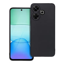 Заредете изображение във визуализатора на галерията – Гръб MATT за XIAOMI Redmi 13X черен
