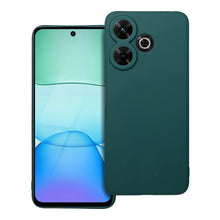 Заредете изображение във визуализатора на галерията – Гръб MATT за XIAOMI Redmi 13X dark зелен
