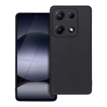 Заредете изображение във визуализатора на галерията – Гръб MATT за XIAOMI Redmi NOTE 14S черен
