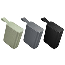 Заредете изображение във визуализатора на галерията – Speaker bluetooth Hoco 5W 1200 mAh HC34 green

