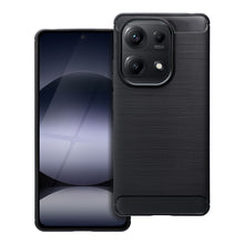 Заредете изображение във визуализатора на галерията – Гръб CARBON за XIAOMI Redmi Note 14S черен
