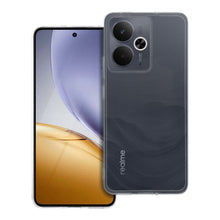 Заредете изображение във визуализатора на галерията – Гръб CLEAR 2 mm за REALME 14T (camera protection) прозрачен
