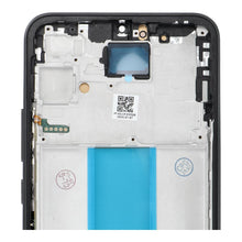 Заредете изображение във визуализатора на галерията – Дисплей за SAMSUNG A34 HARD OLED with frame
