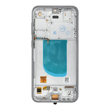 Заредете изображение във визуализатора на галерията – Дисплей за SAMSUNG S23 FE HARD OLED with frame

