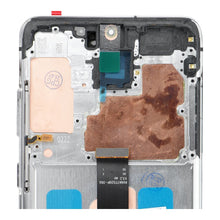 Заредете изображение във визуализатора на галерията – Дисплей за SAMSUNG S20 Plus Бял SOFT OLED with frame
