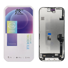 Заредете изображение във визуализатора на галерията – JK Дисплей за IPHONE 16 FullHD Incell (Change IC)
